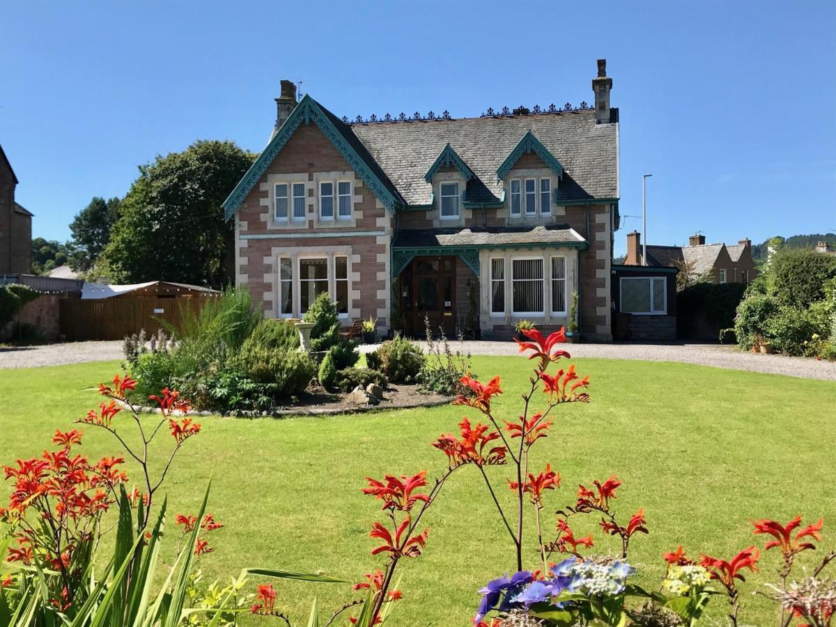 Lairds Lodge Inverness Exterior foto