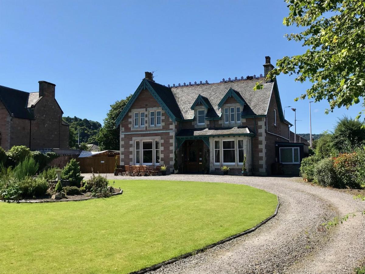 Lairds Lodge Inverness Exterior foto