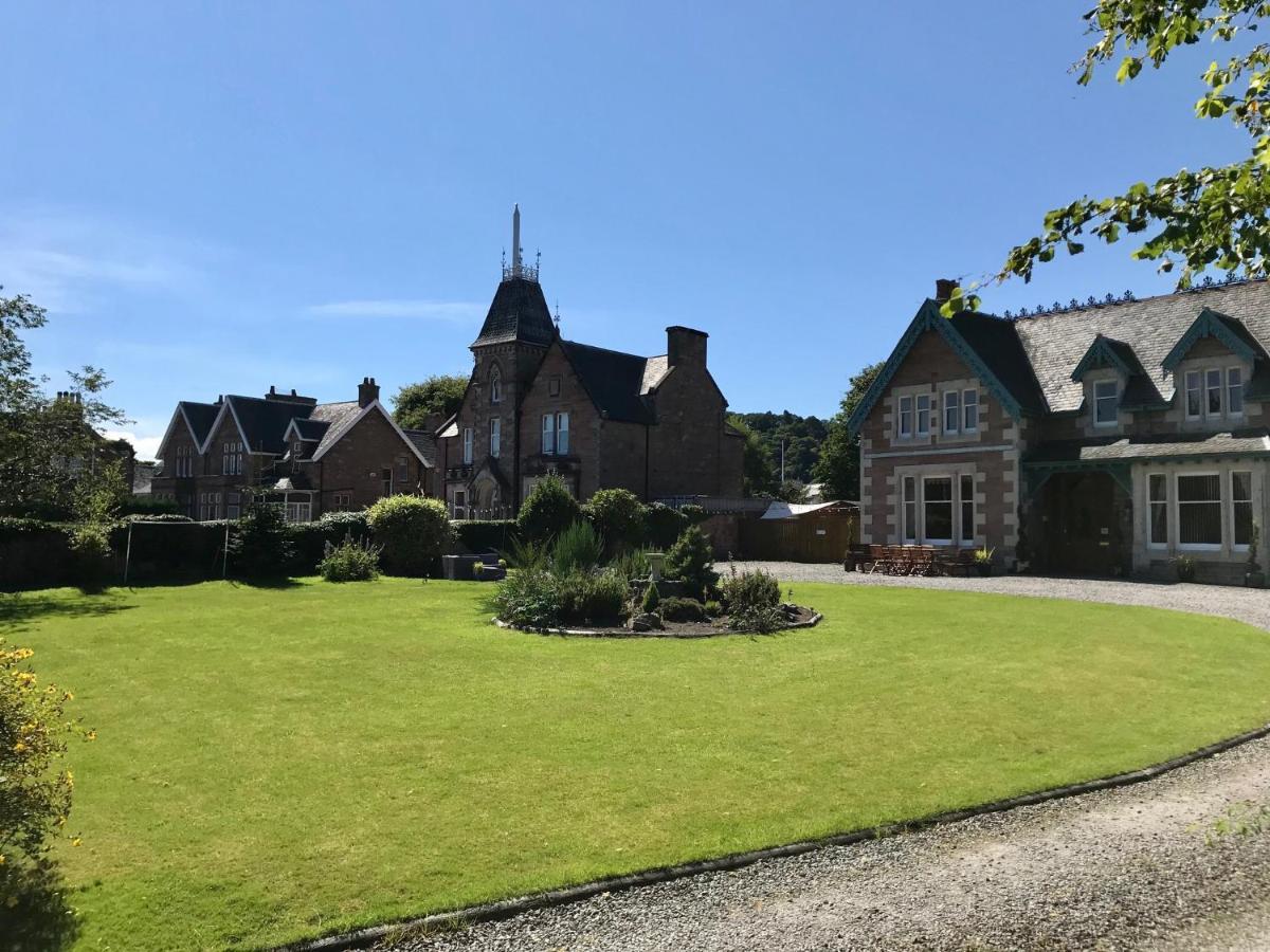 Lairds Lodge Inverness Exterior foto